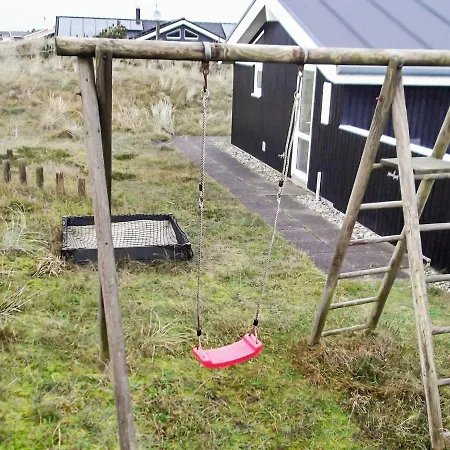 別荘 Four-bedroom Holiday In Hvide Sande 2