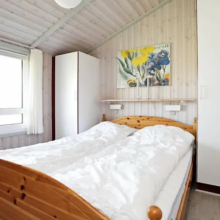 別荘 Four-bedroom Holiday In Hvide Sande 2